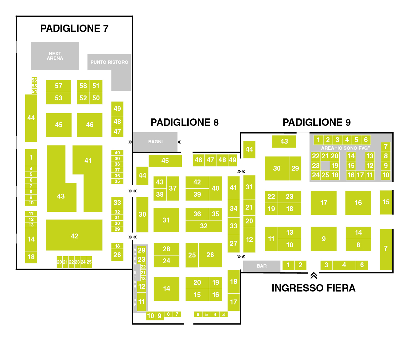 Espositori Horeca Next